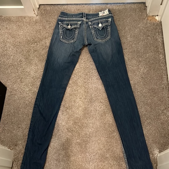 Perfect True Religion skinny jeans - Picture 6 of 7